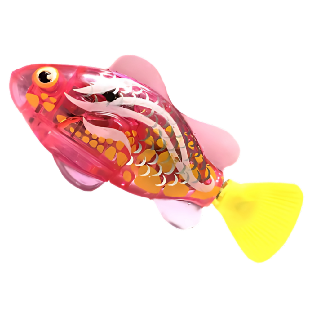 Pesce Realistico a LED -Corallo fiammeggiante - Ozerty