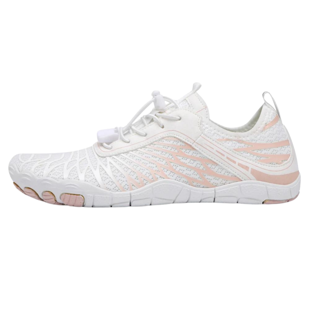 Scarpe ortopediche ultrasottili Barefoot -Bianco Rosa/EU36Bianco Rosa/EU37Bianco Rosa/EU38Bianco Rosa/EU39Bianco Rosa/EU40Bianco Rosa/EU41Bianco Rosa/EU42 - Ozerty