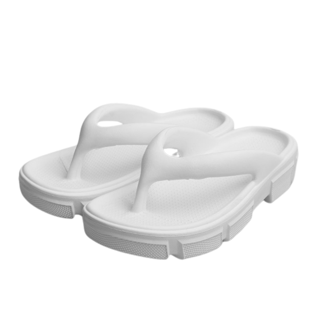 Ciabatte Nuvola Ultra-Comfort -Bianco/EU35-36Bianco/EU37-38Bianco/EU39-40 - Ozerty