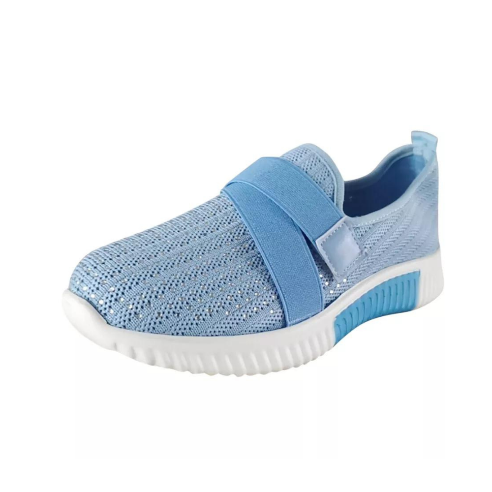 Scarpe ortopediche ultraleggere con cinturini in velcro -Blu/EU35Blu/EU36Blu/EU37Blu/EU38Blu/EU39Blu/EU40Blu/EU41Blu/EU42Blu/EU43 - Ozerty