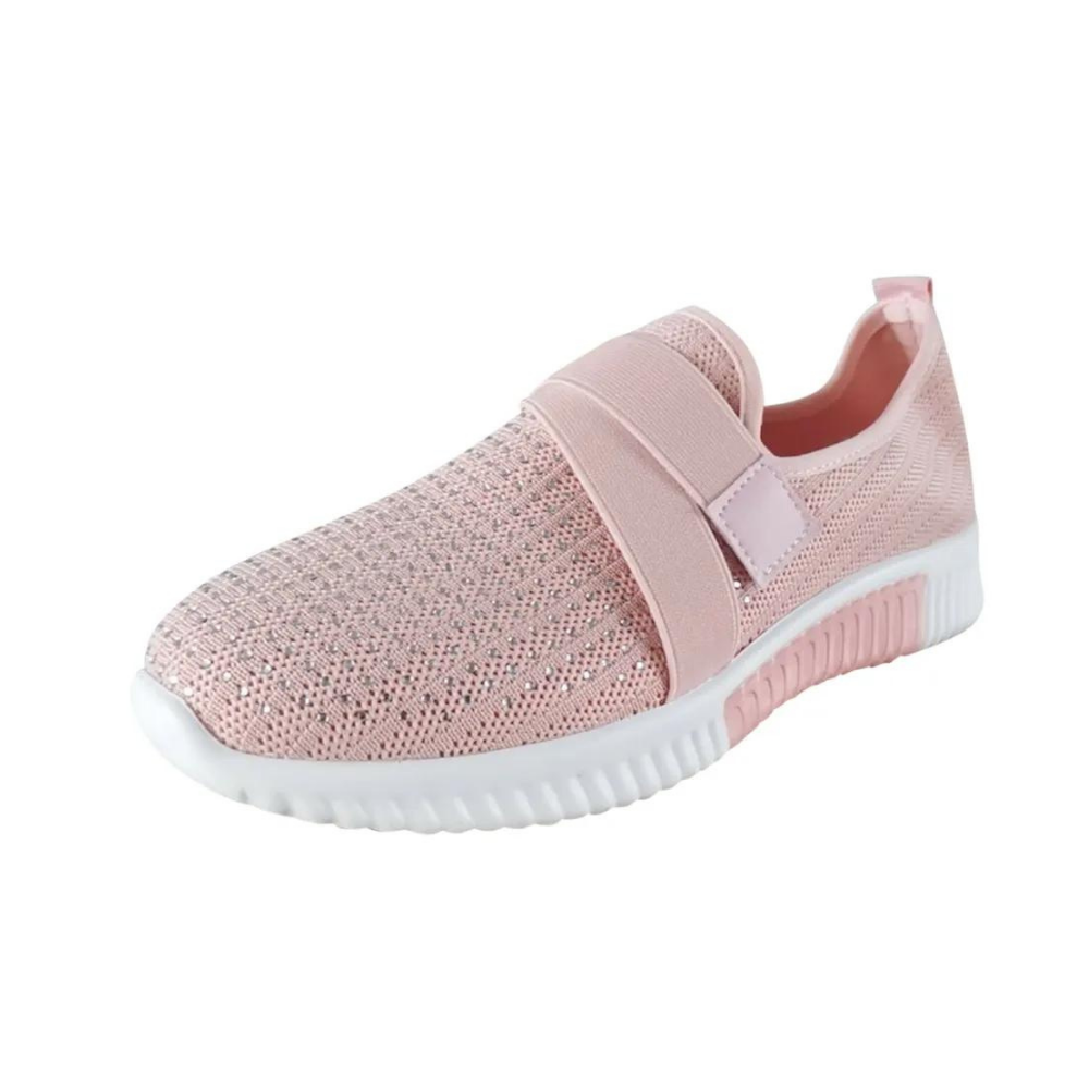 Scarpe ortopediche ultraleggere con cinturini in velcro -Rosa/EU35Rosa/EU36Rosa/EU37Rosa/EU38Rosa/EU39Rosa/EU40Rosa/EU41Rosa/EU42Rosa/EU43 - Ozerty