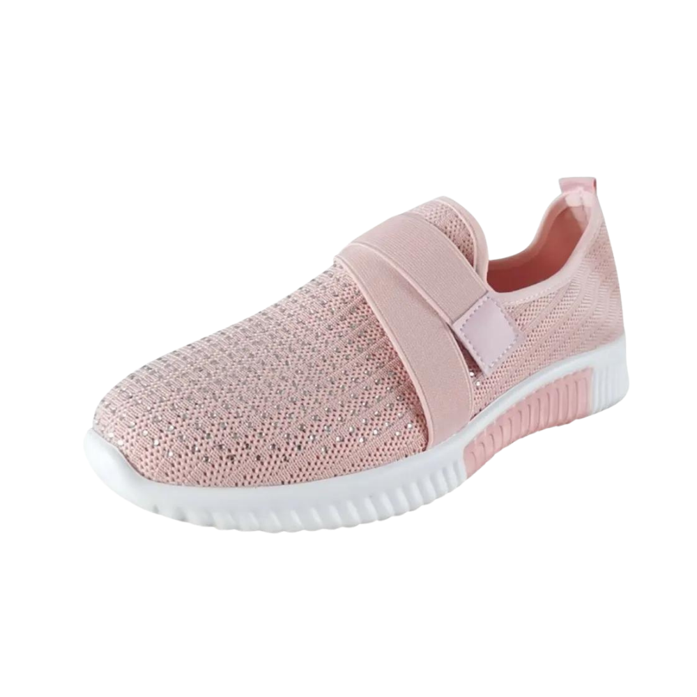 Scarpe ortopediche ultraleggere con cinturini in velcro