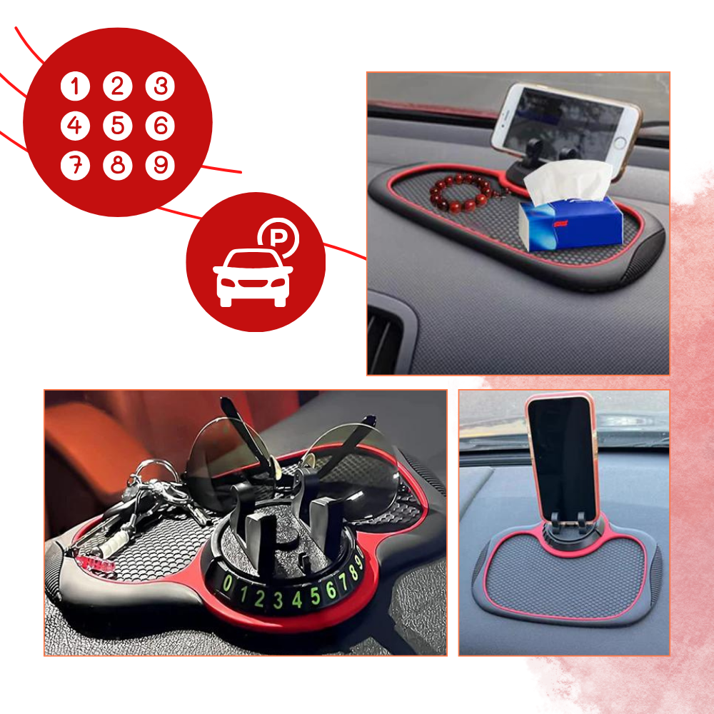 Supporto universale per telefono in auto - Ozerty