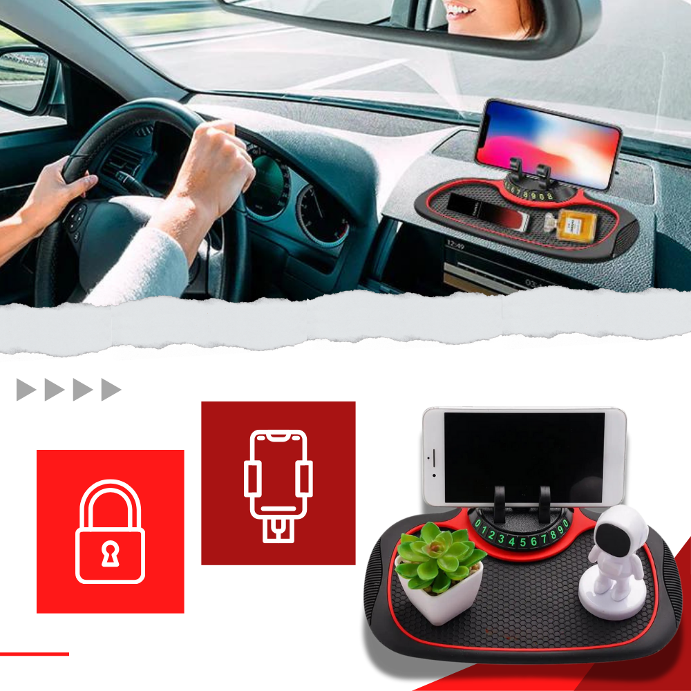 Supporto universale per telefono in auto - Ozerty