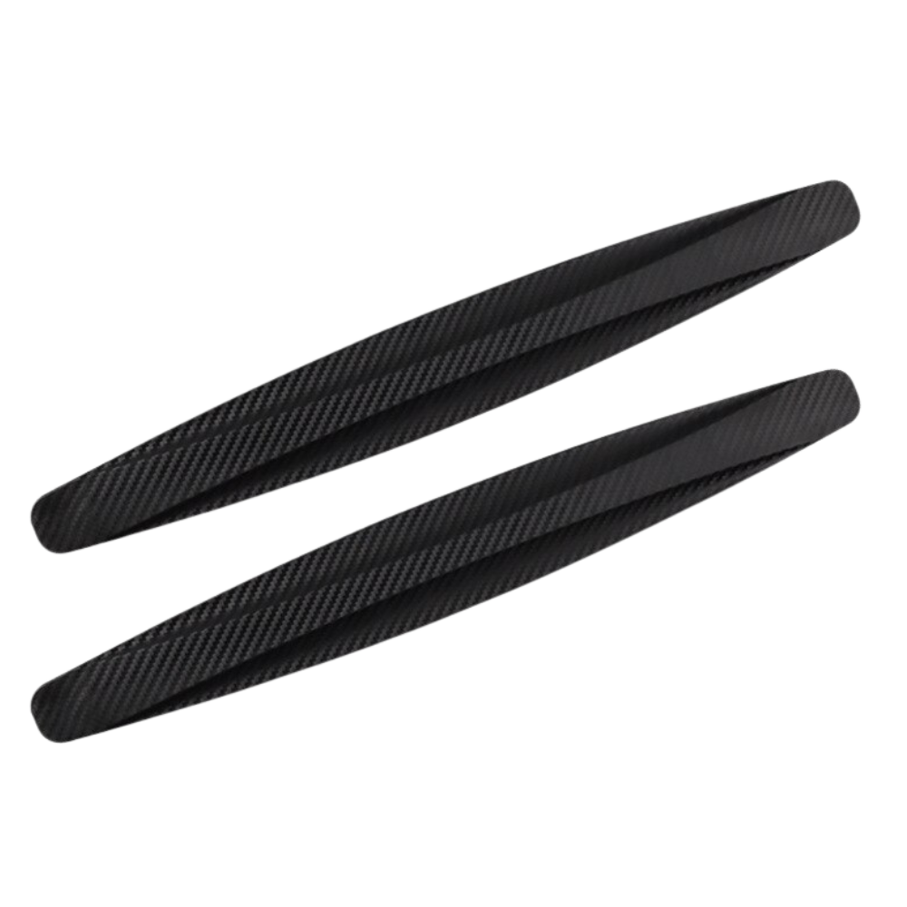 Pack of 2 car bumper protectors