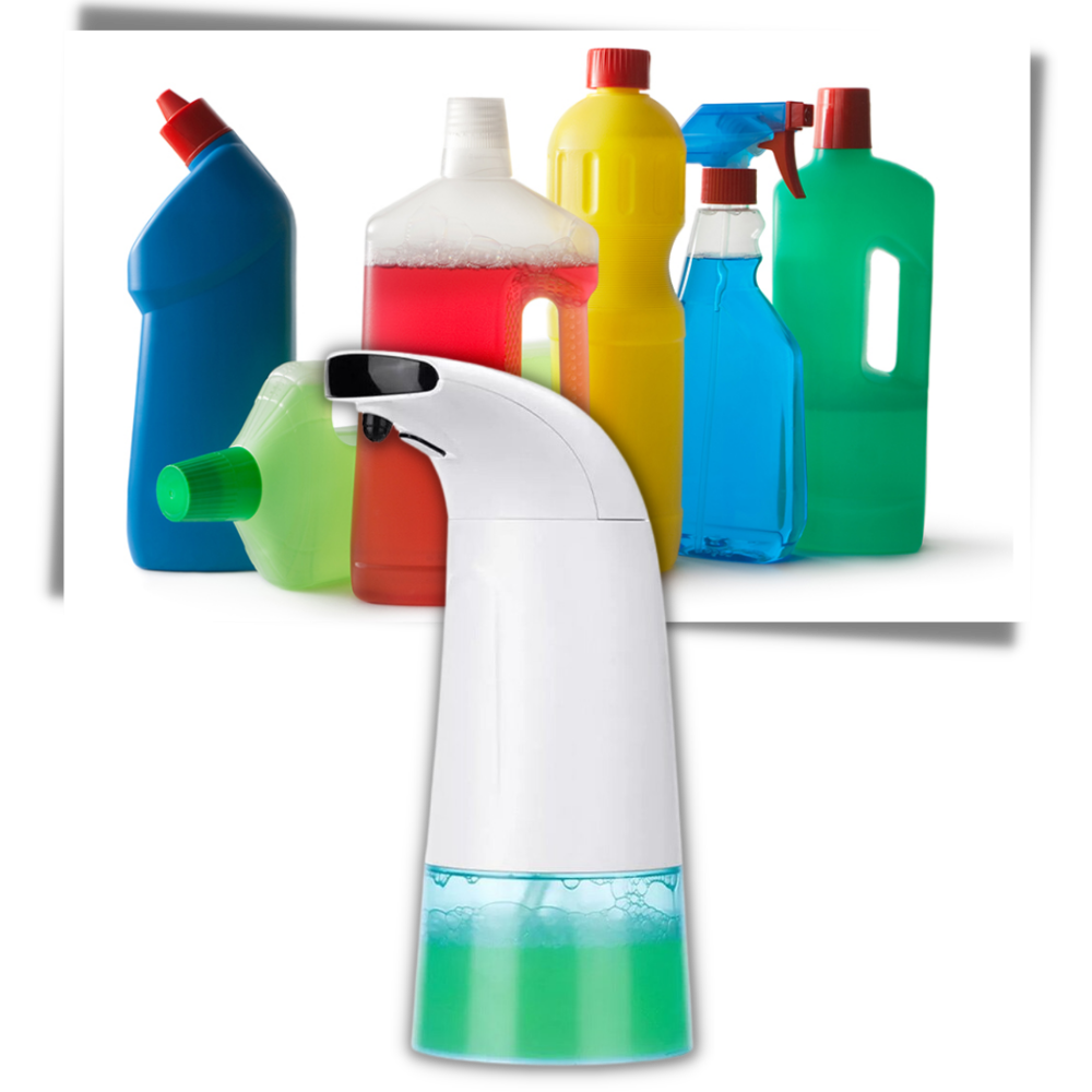Distributore automatico di sapone schiumogeno - Ozerty