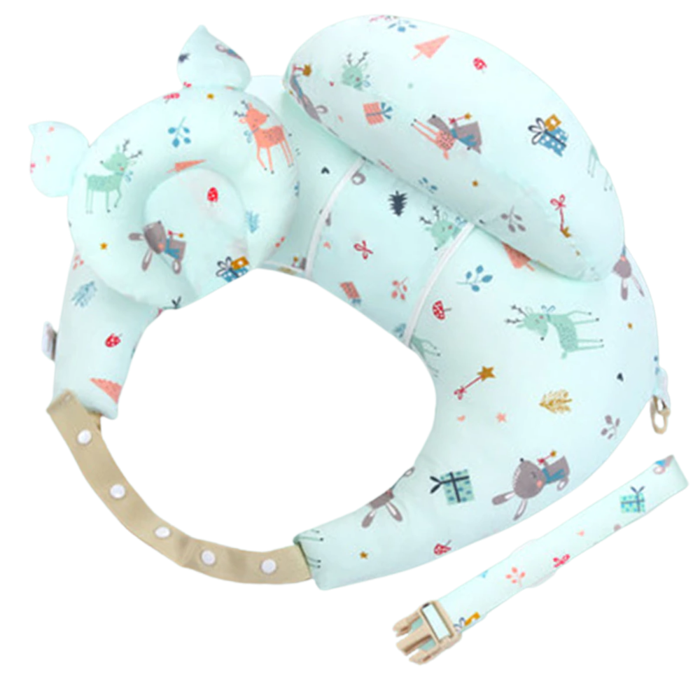 Cuscino e supporto per bambini