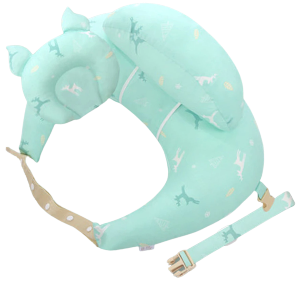 Cuscino e supporto per bambini