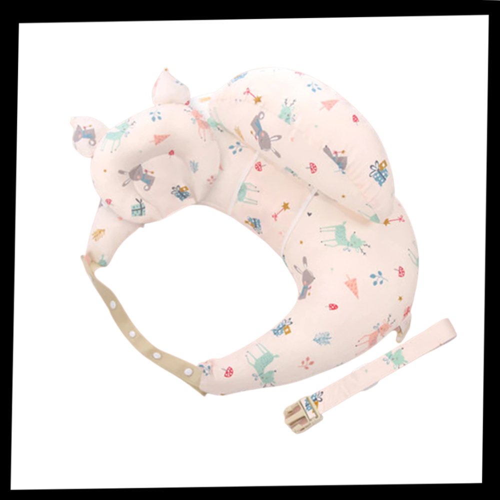 Cuscino e supporto per bambini - Ozerty