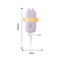 Pulisci orecchie a cucchiaio per bambini con luce - Ozerty