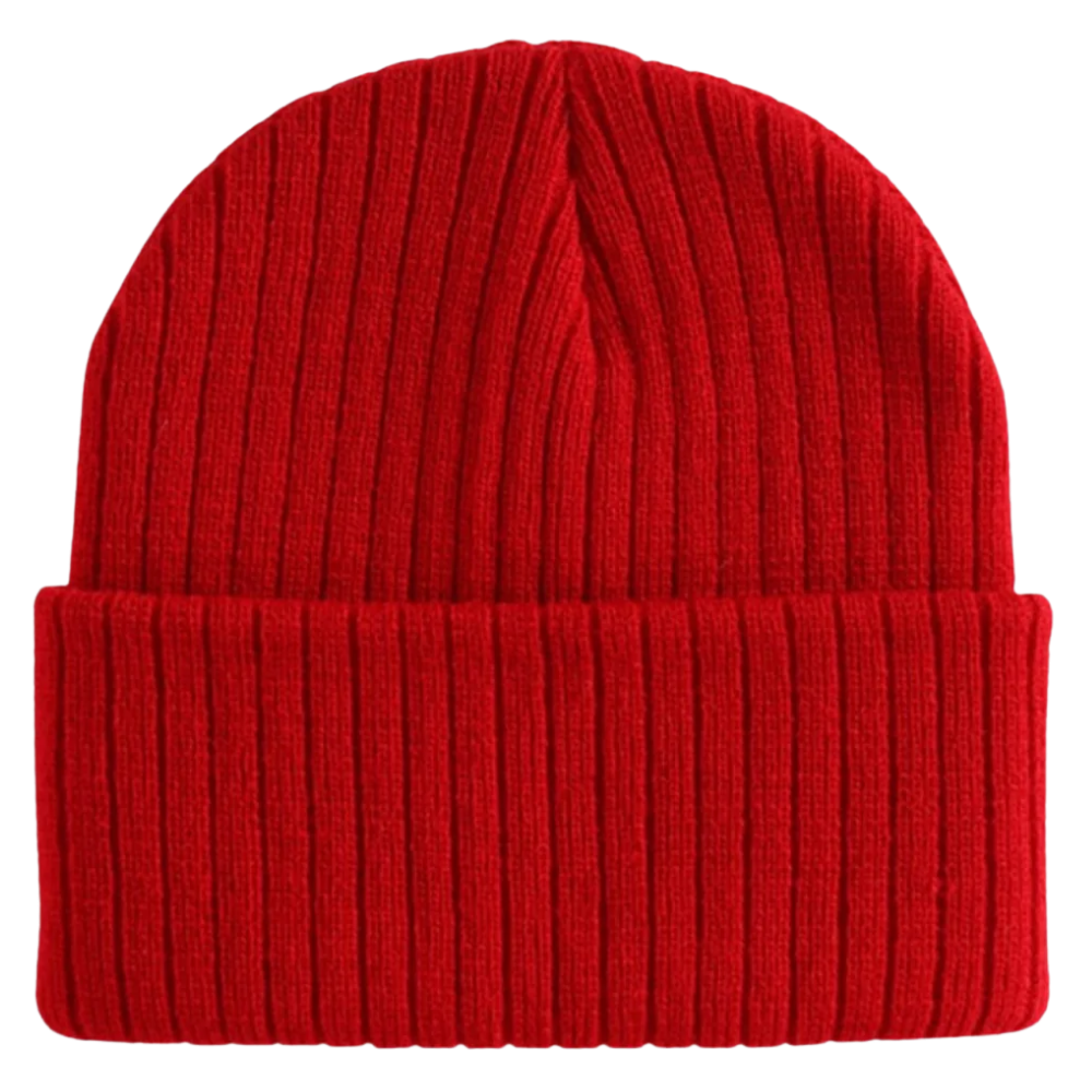 Classic ribbed cap