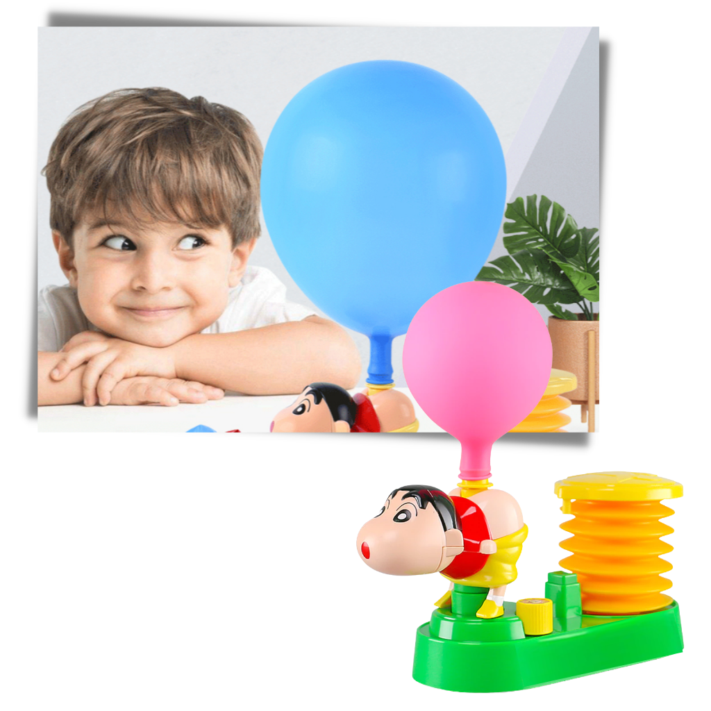 Palloncino giocattolo per bambini - Ozerty