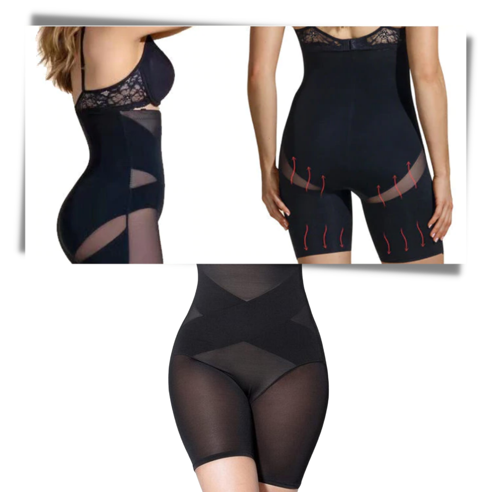 Body snellente a vita alta - Ozerty