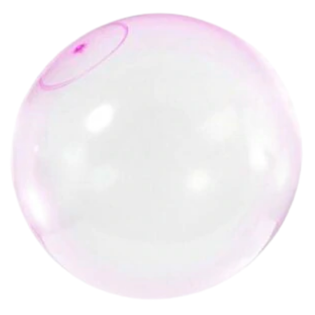 Palla di bolle magica