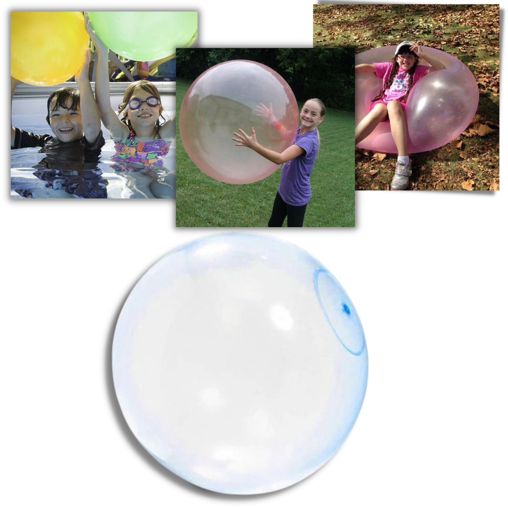 Palla di bolle magica - Ozerty