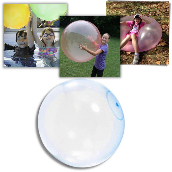 Palla di bolle magica - Ozerty