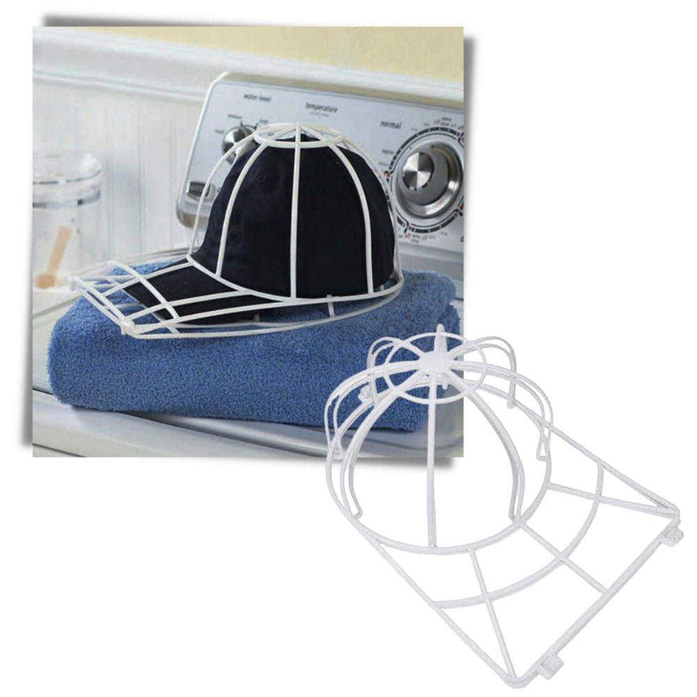 Protezione del telaio per il lavaggio del cappello - Ozerty