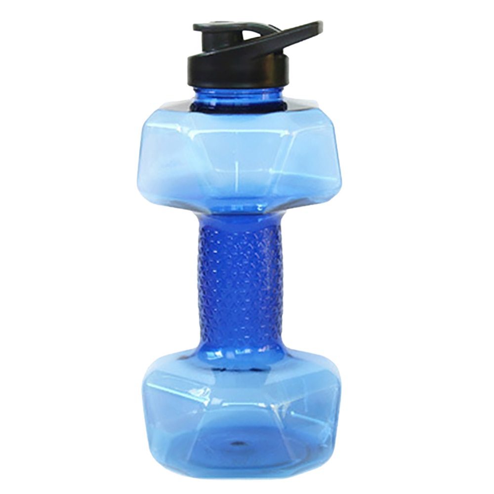 Handlebar water bottle