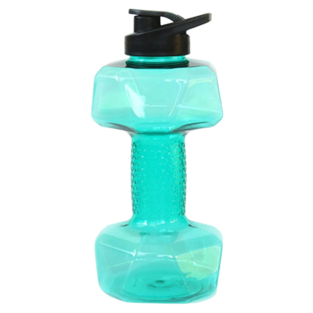 Handlebar water bottle