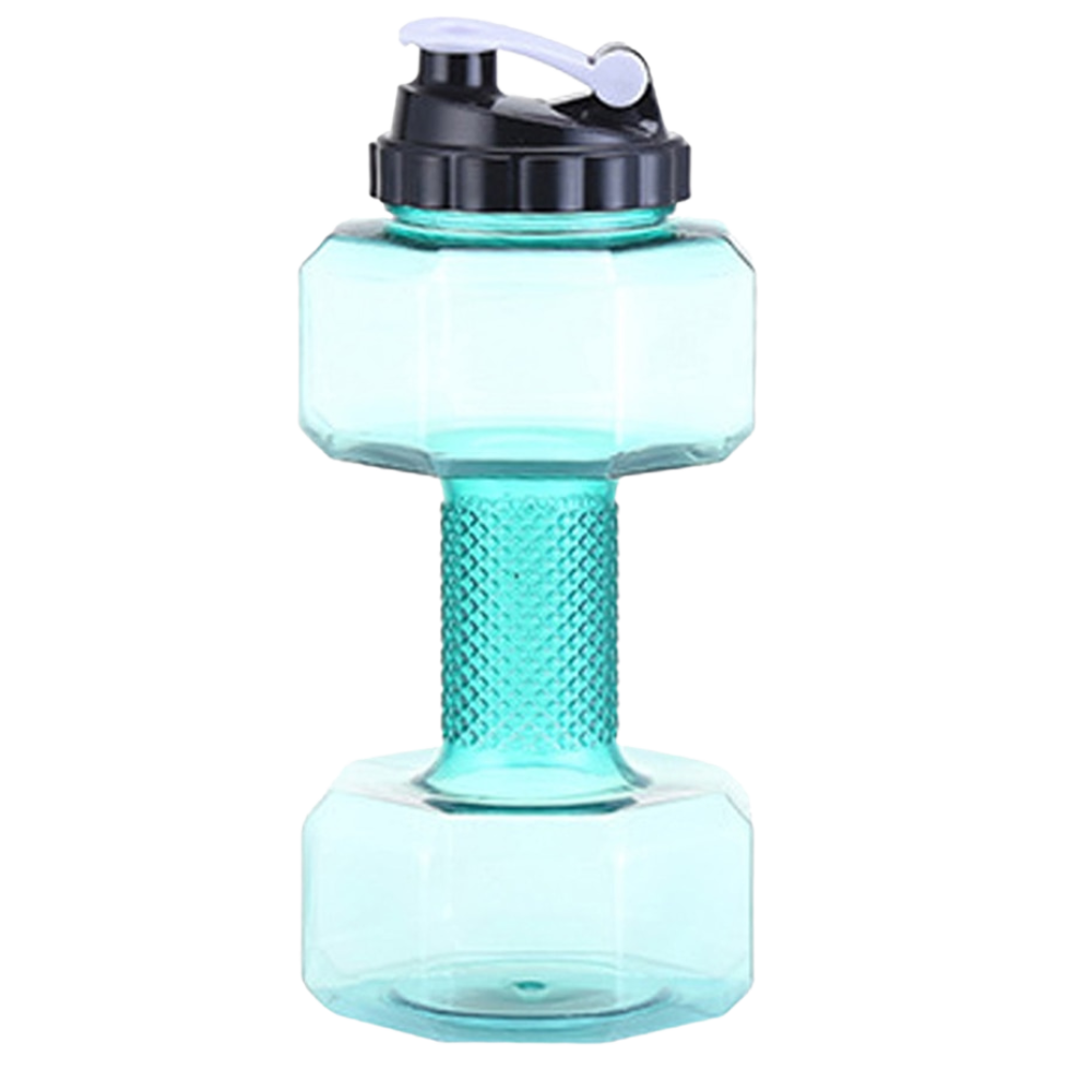 Handlebar water bottle