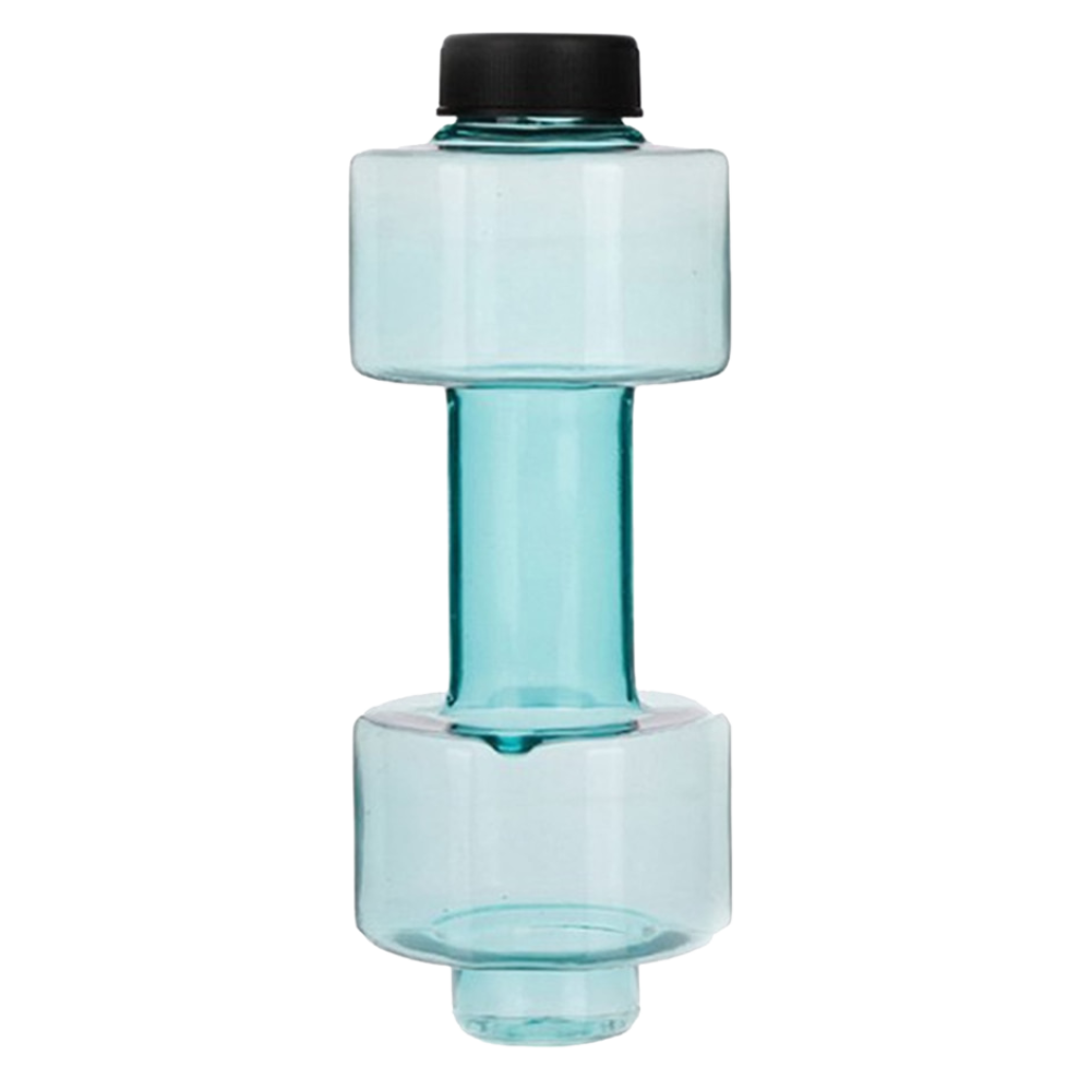 Handlebar water bottle