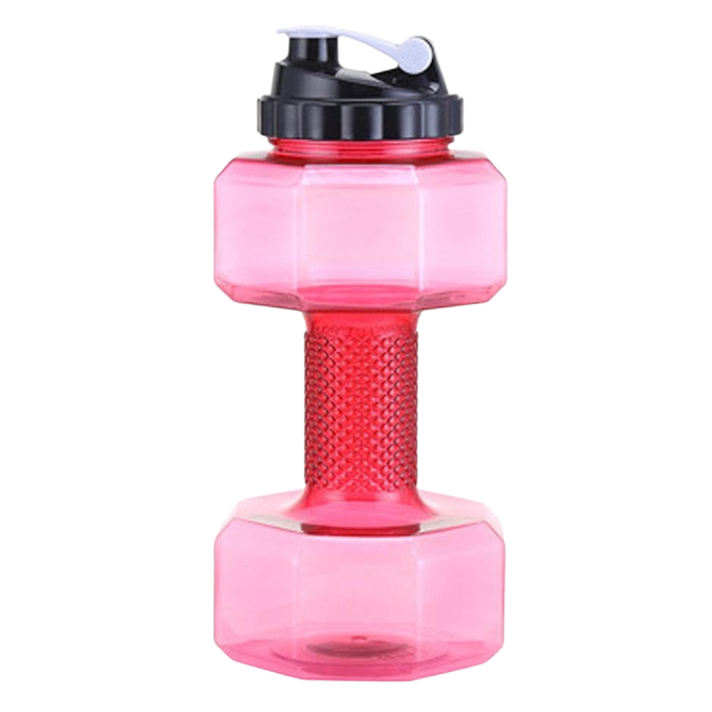 Handlebar water bottle