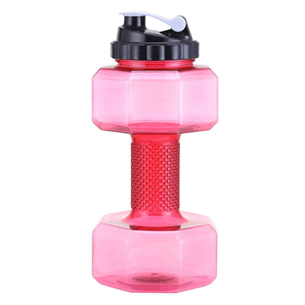 Handlebar water bottle