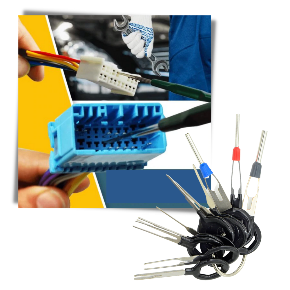 Kit di espulsione del connettore del filo