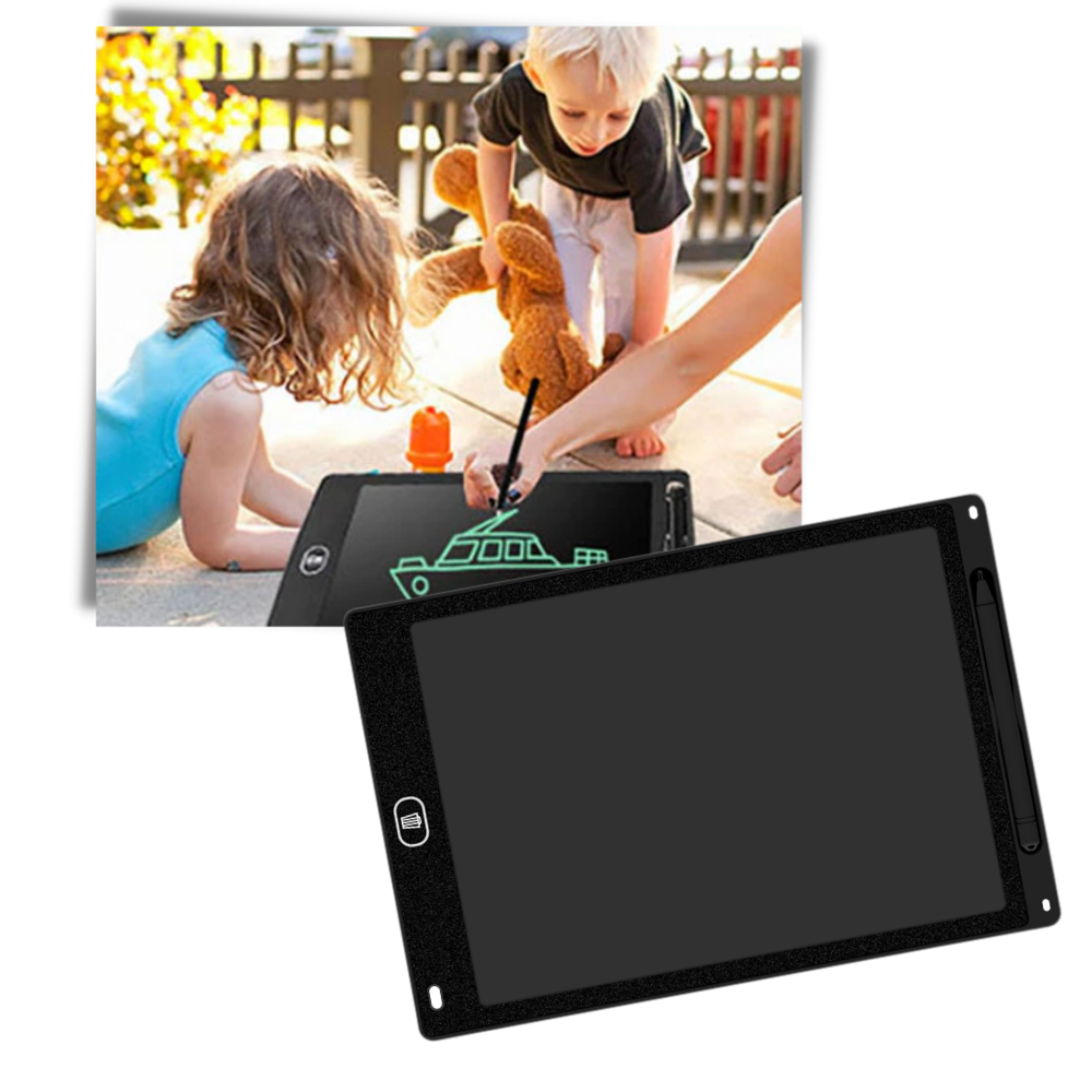 Tavoletta da disegno LCD per bambini - Ozerty
