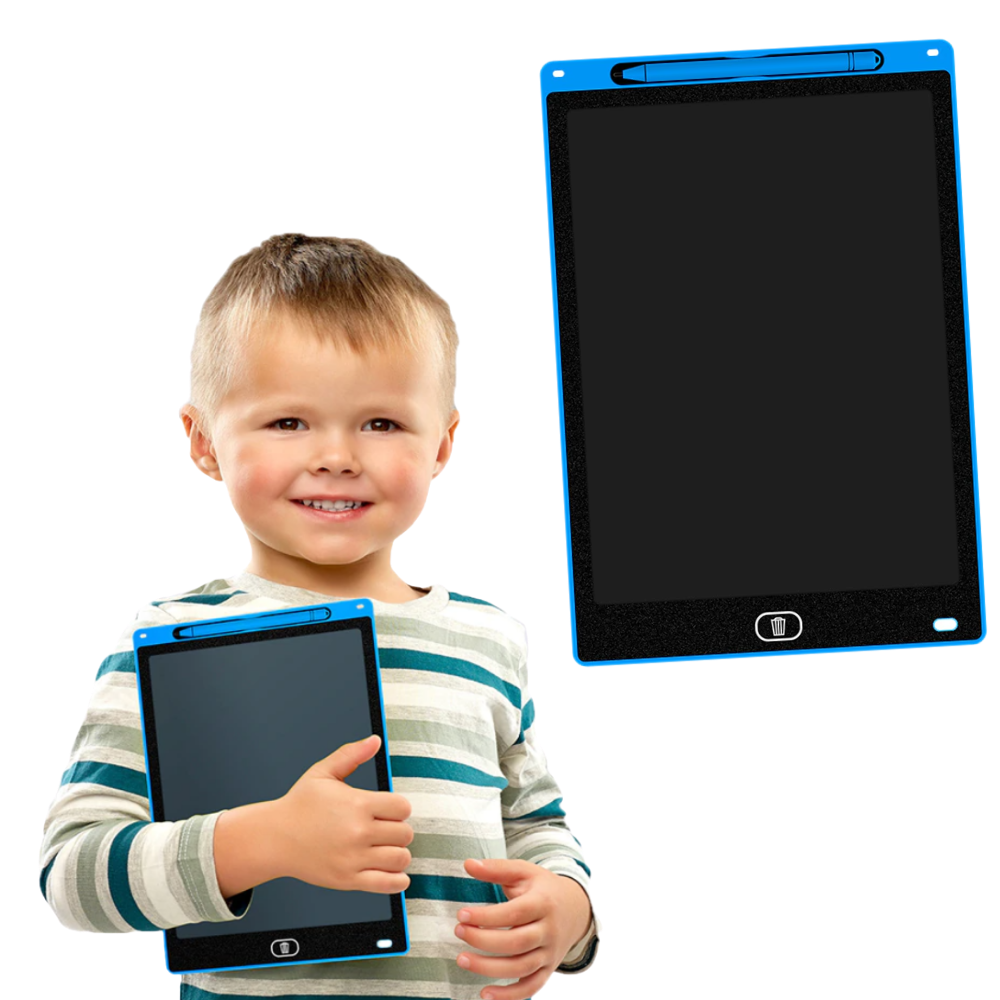 Tavoletta da disegno LCD per bambini - Ozerty