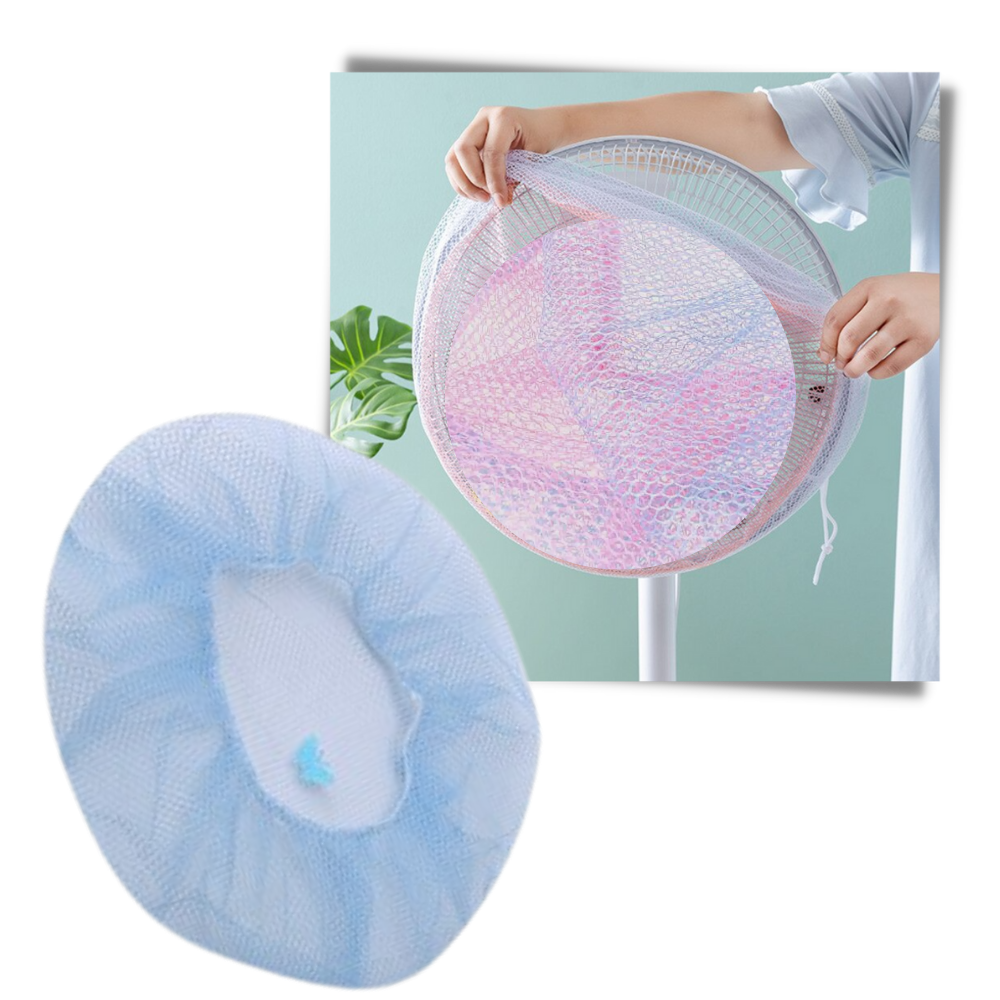 Confezione da 2 filtri di copertura per ventilatori elettrici