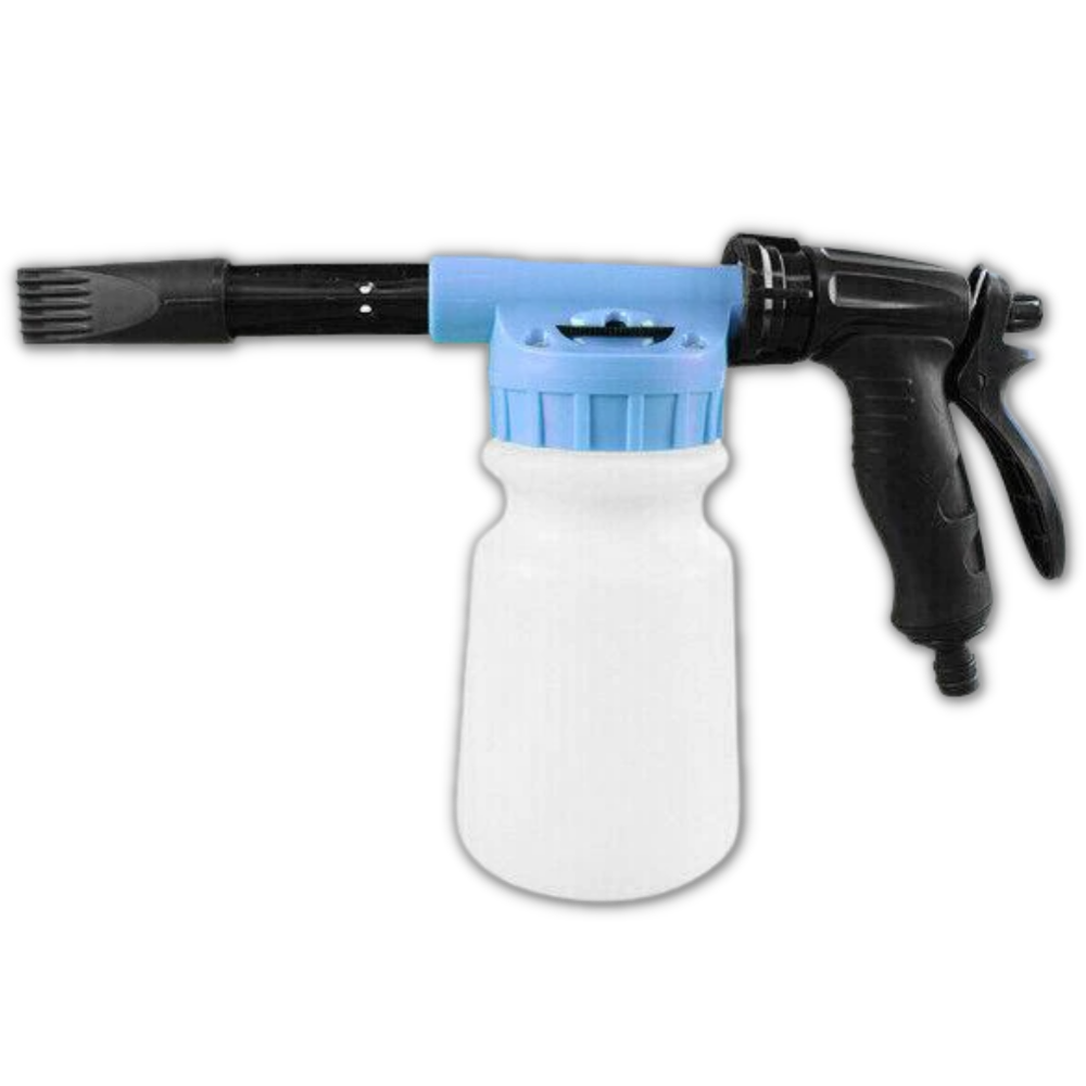Kit spray per autolavaggio - Ozerty