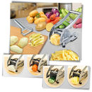 Macchina per tagliare le patatine fritte - Ozerty