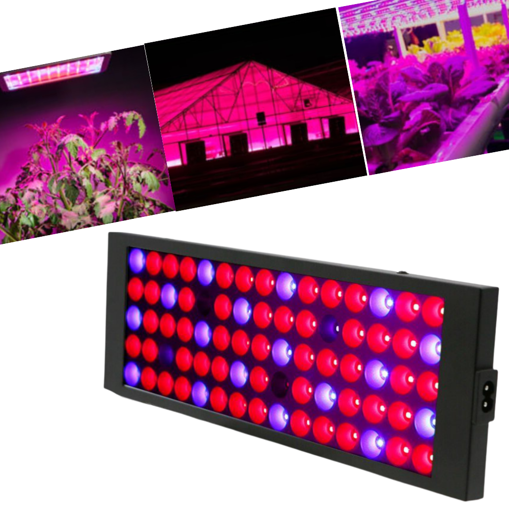 Lampada da coltivazione a LED sospesa a spettro completo