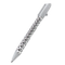 Penna gel in acciaio inossidabile che cambia forma - Ozerty