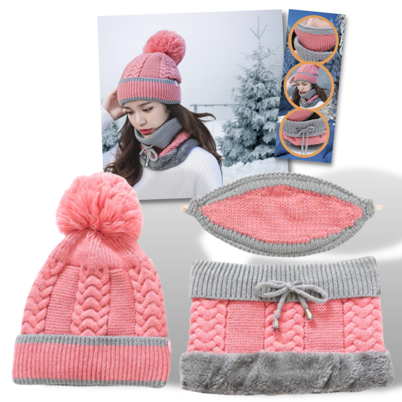 Set di Berretto Invernale - Ozerty