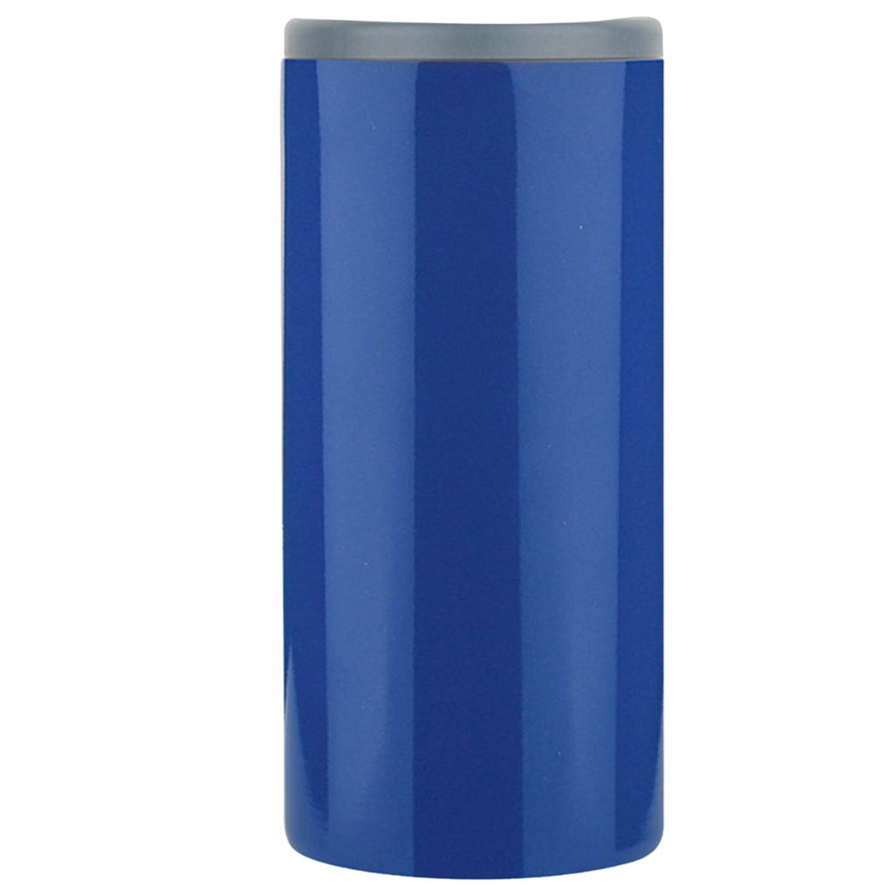 Stainless steel can cooler