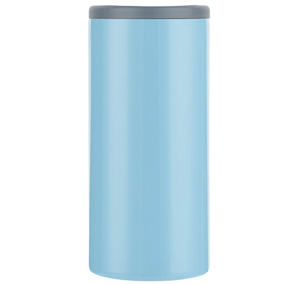 Stainless steel can cooler