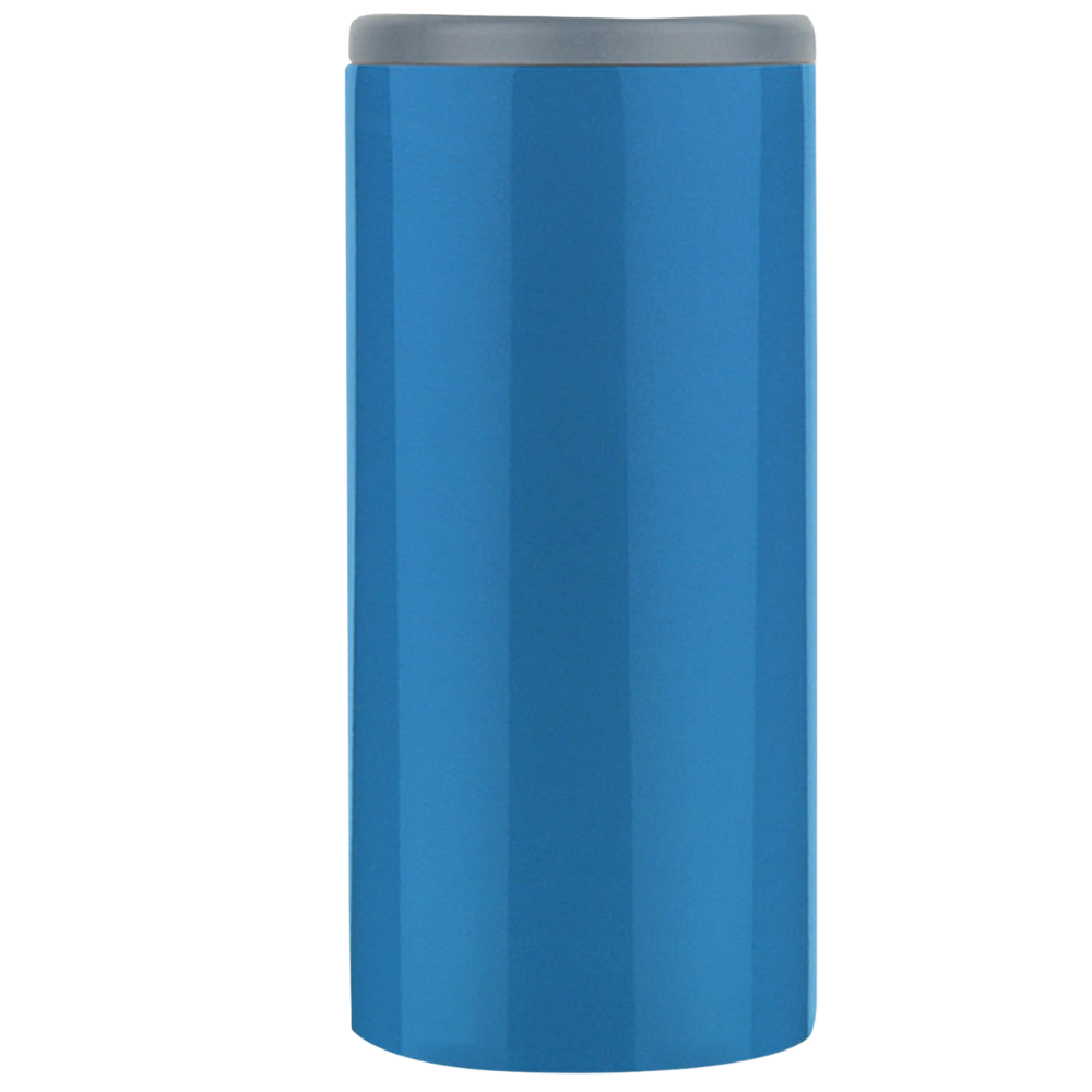 Stainless steel can cooler