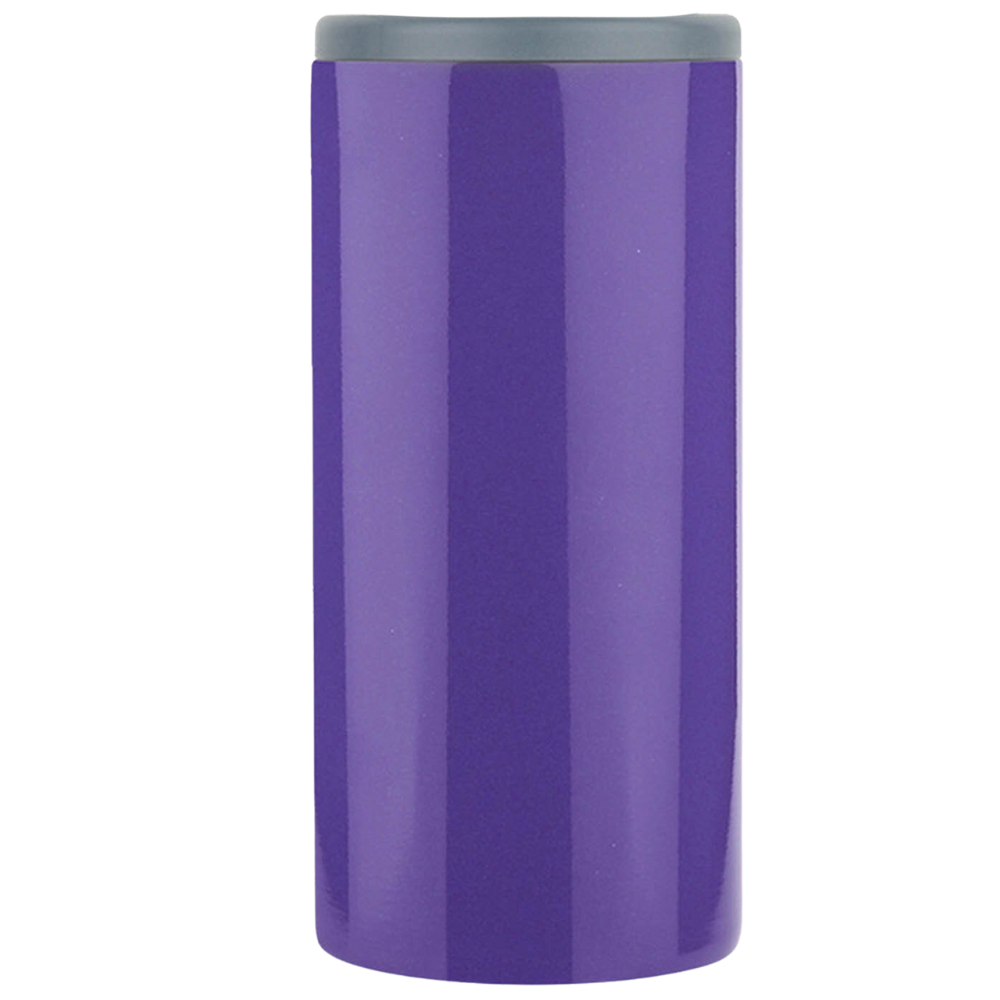 Stainless steel can cooler