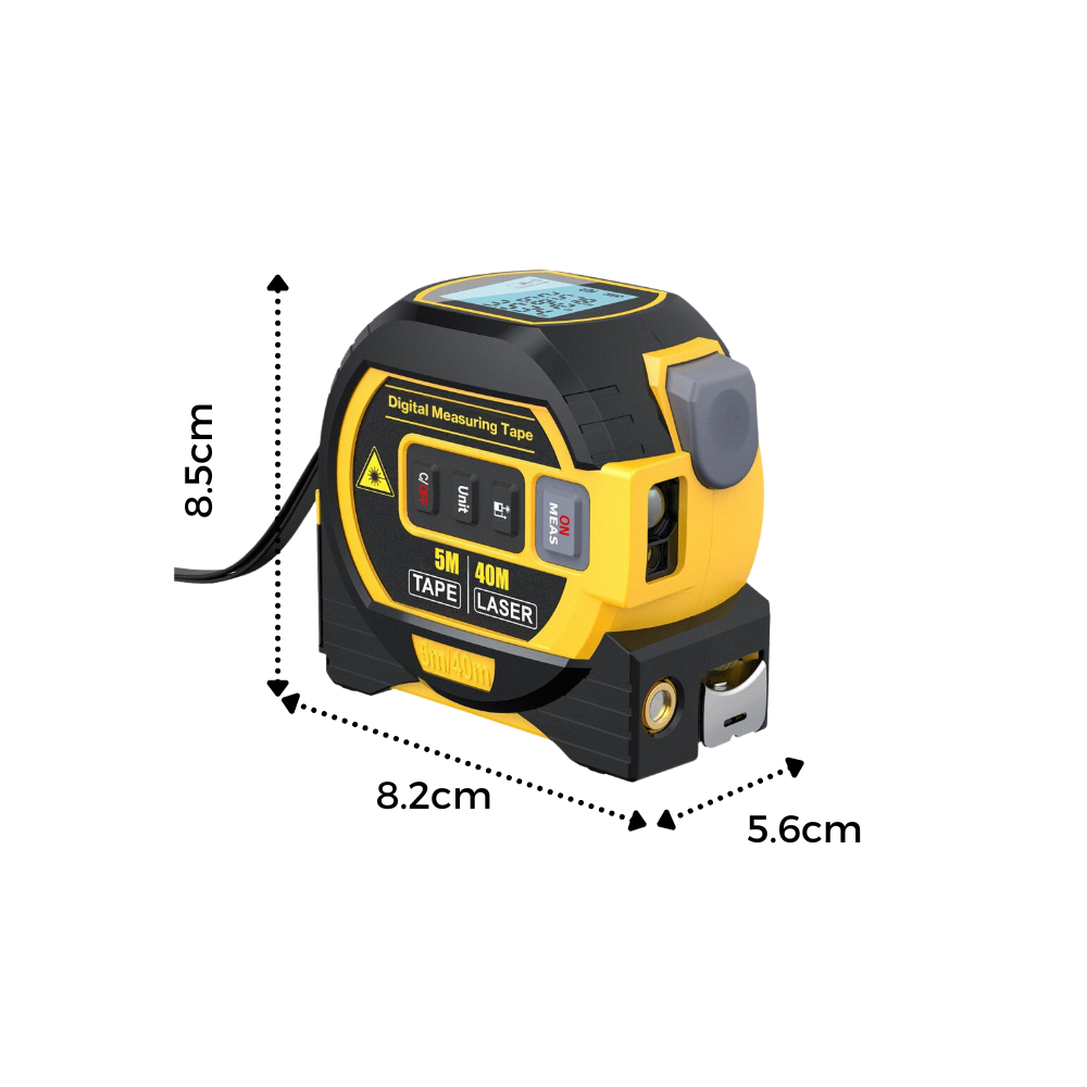 Metro e laser 3 in 1 - Ozerty