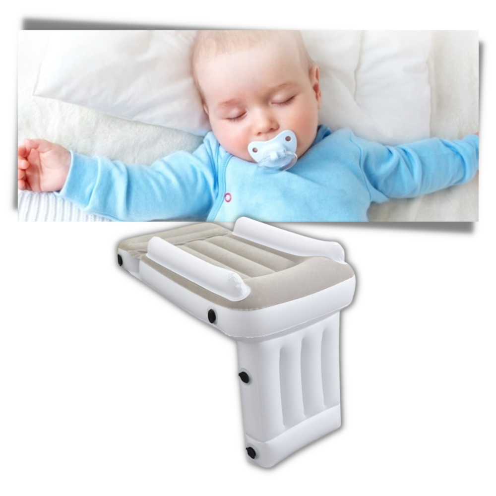 Materasso gonfiabile letto per bambini  - Ozerty