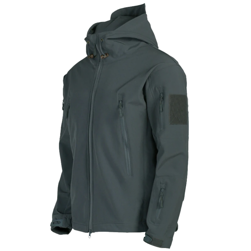 Giacca da combattimento in stile militare