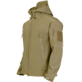 Giacca da combattimento in stile militare