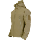 Giacca da combattimento in stile militare