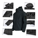 Giacca da combattimento in stile militare - Ozerty