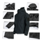 Giacca da combattimento in stile militare - Ozerty