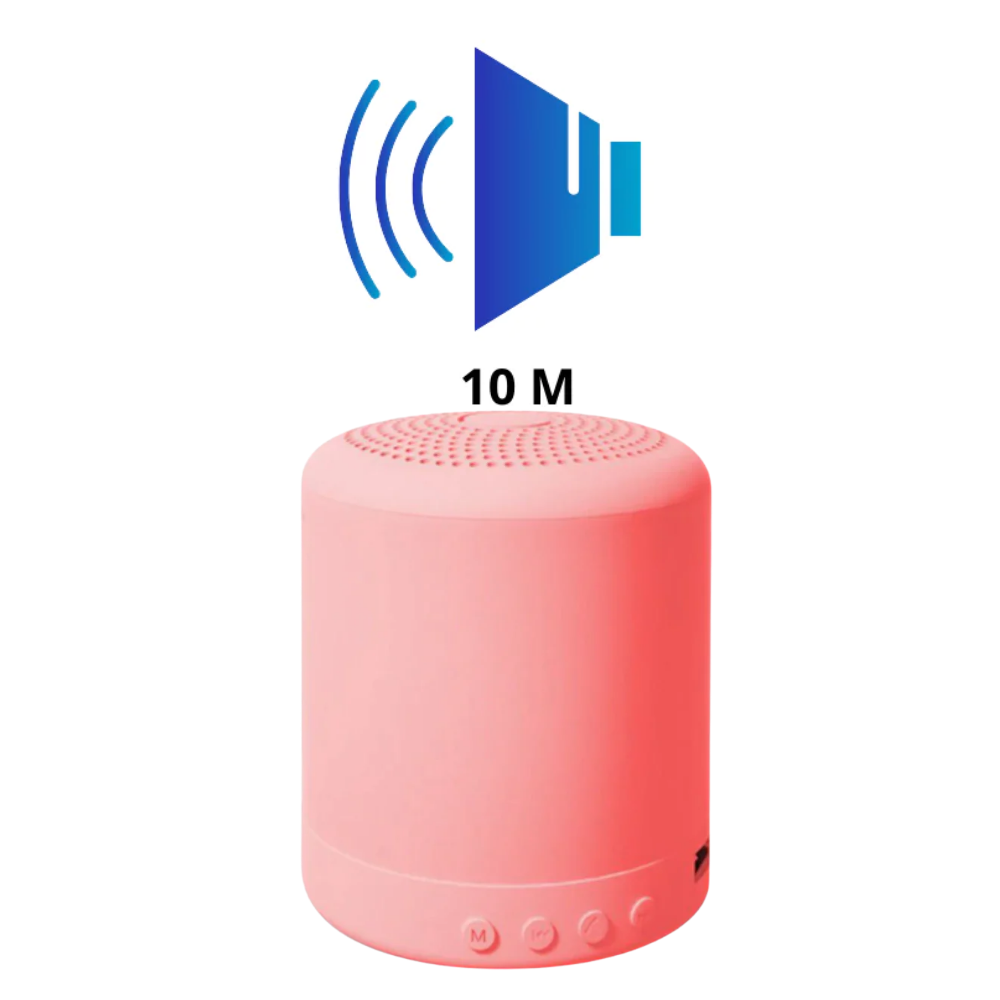 Mini altoparlante Bluetooth - Ozerty