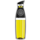 Cooking oil dispenser bottle