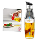 Bottiglia erogatrice di olio da cucina